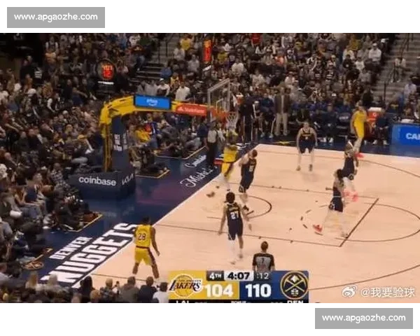 湖人掘金G5生死战全程直播 詹姆斯与约基奇巅峰对决精彩纷呈