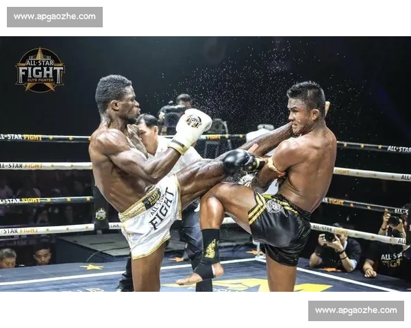 播求vs新生代悍将巅峰对决揭开泰拳力量与意志之战传奇夜全景解析