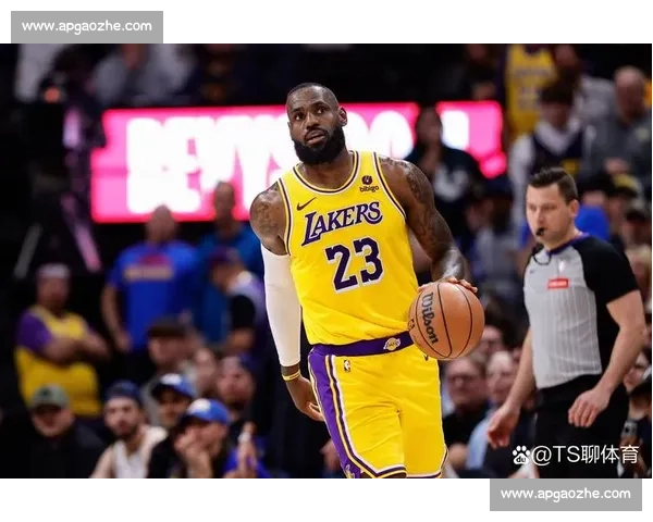 NBA总决赛聚焦湖人对决魔术宿命之战再燃荣耀传奇时刻重启巅峰