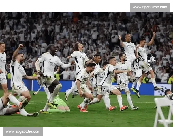 多特蒙德与皇马欧冠交锋史诗回顾与宿命对决全景解析荣耀与跌宕瞬间