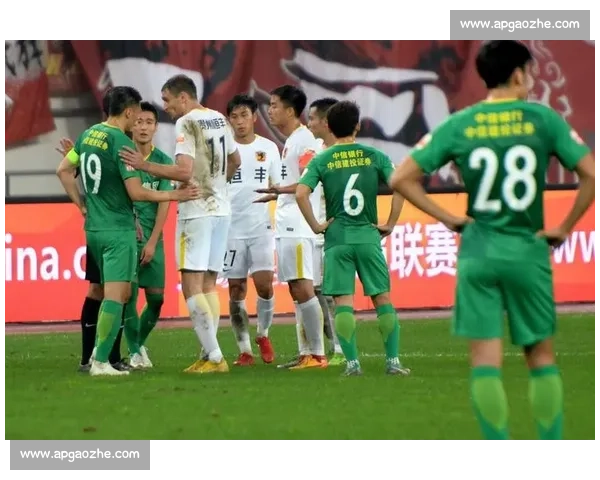 中超焦点大战恒大对决国安巅峰碰撞引爆新赛季风云争冠格局再起波澜