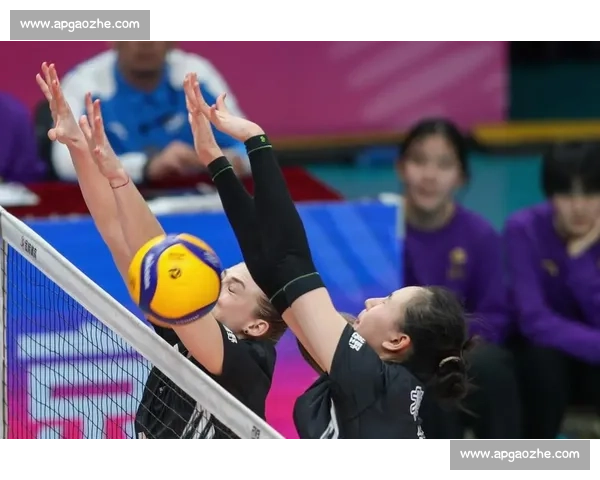 女排对阵美国2017经典之战回顾与精神传承解析关键时刻与战术博弈 女排对阵美国2017经典之战回顾与精神传承解析关键时刻与战术博弈