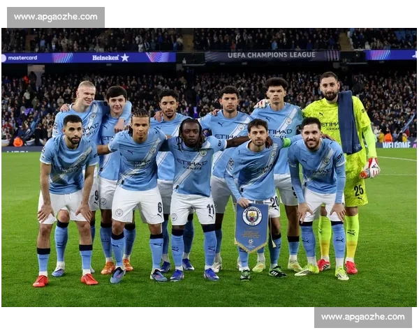 曼城迎战巴萨欧冠巅峰对决战术博弈与巨星碰撞前瞻焦点之夜全景