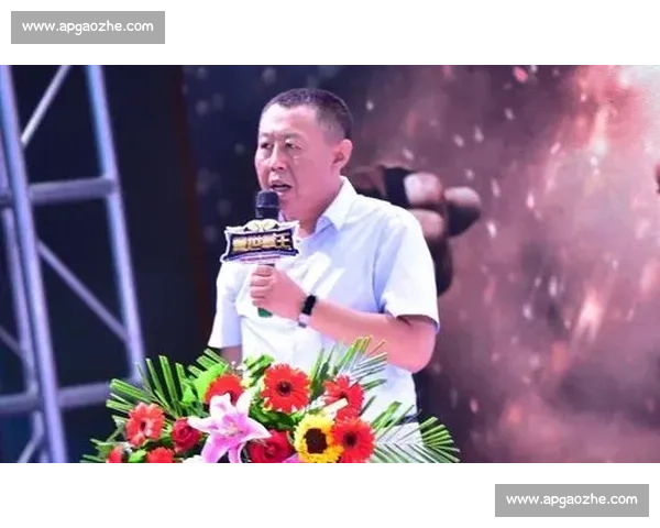 熊朝忠vs拳坛新势力一战改写中国职业拳击格局的时代走向未来