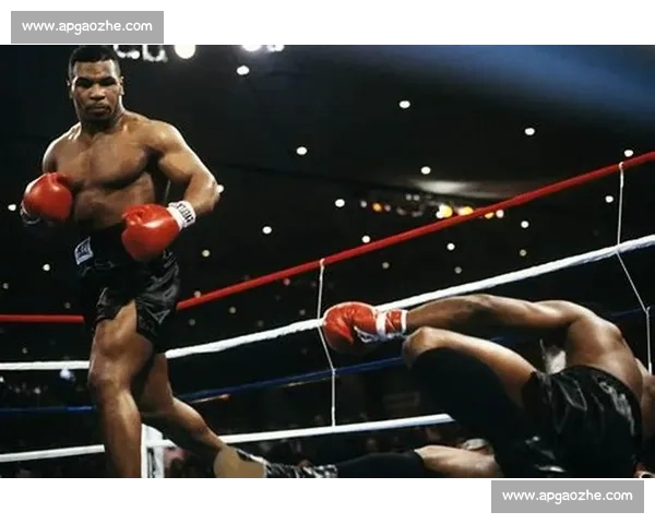 白泰森挑战瓦鲁耶夫拳坛巅峰对决谁能最终问鼎世界重量级冠军